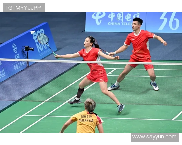 上海羽毛球队在亚运会上的精彩表现与实力分析